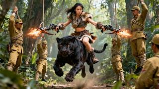 Japanese Jungle Sweep! Kung Fu Masters Trap! Annihilate All Instantly!