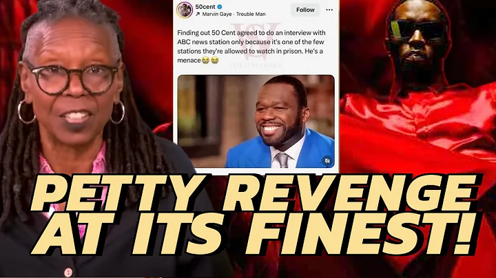 50 Cent’s Doc Has The View SHOCKED! “Petty Revenge at Its Finest!” 😬