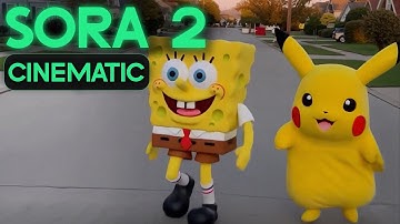 OpenAI’s SORA 2 Pro is HERE: 15 seconds HD Cinematic Meme-Worthy AI Videos