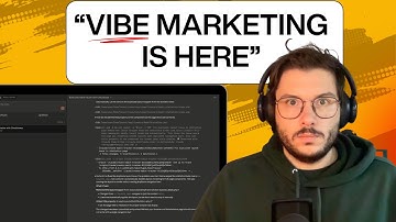 Vibe-Coding a tool to market my App with Claud Code