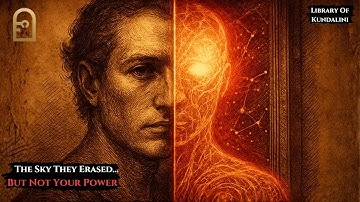 What They Erased From the Sky — And the Archetypes Now Awakening Inside Us