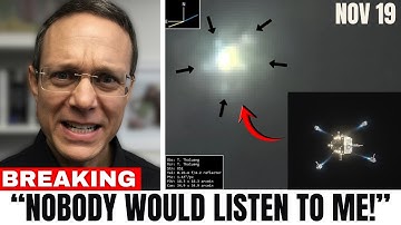 LAATSTE NIEUWS: Amateurastronoom heeft zojuist 5 minisondes ontdekt rond 3I/ATLAS