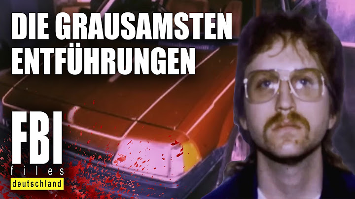Top 3: Albtraum Entführung - Die schlimmsten Fälle der 80er | True Crime Doku