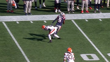 EPIC 1-on-1 BATTLES & WR vs. DB PLAY FROM WEEK 8! | 2025 NFL Season