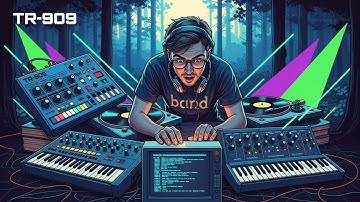 Creative Coding for Music: Strudel Tutorial with Working Code Examples