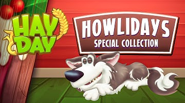 Huskies and Malamutes in Hay Day?!