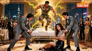 Perampok hinakan putri di depan ayah koma, tak tahu dia dewa perang, sadar seketika bunuh semua!