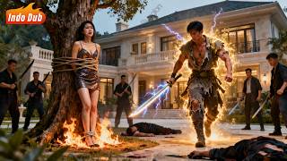 Perampok hinakan putri di depan ayah koma, tak tahu dia dewa perang, sadar seketika bunuh semua!