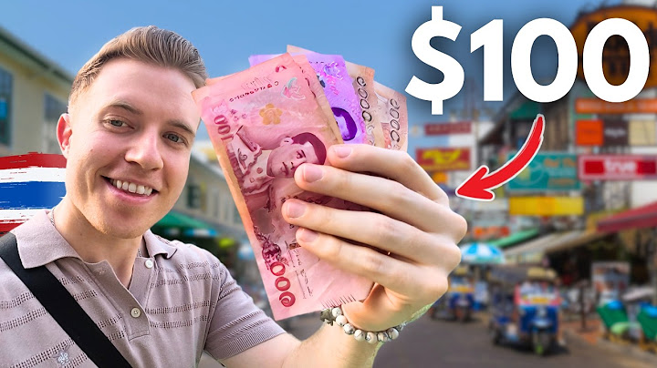 Crazy Market Spree in Bangkok, Thailand 🇹🇭 (Khao San Road)