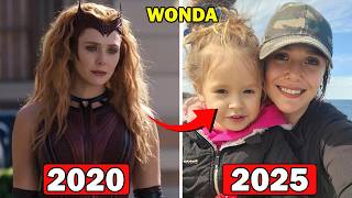 Avengers Marvel Characters from Youngest to Oldest 2025 |Life partner and their Age 2025