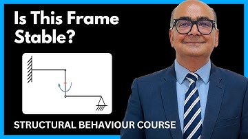 Is This Frame Stable? Quick Analysis for Civil Engineering Students