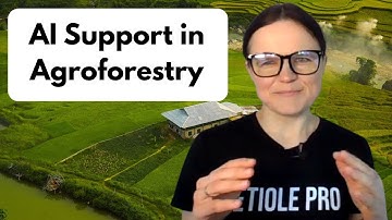 AI Meets Agroforestry: Smarter Tree–Crop Designs for Profitable Climate-Smart Farming