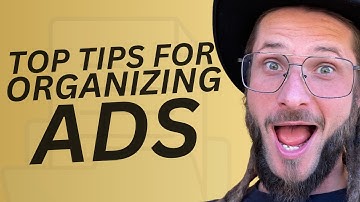 Gratis tools | Hoe ik al mijn advertentiecreaties organiseer en volg (zonder mijn verstand te ver...