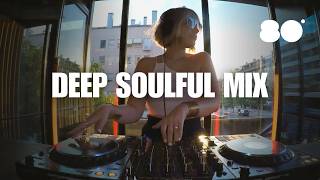Deep Classic Soulful House Music Mix Compilation | DJ Set | Dive into the groove with Mery Blue