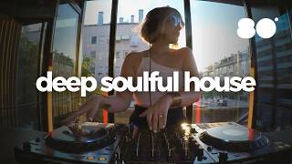 Deep Classic Soulful House Music Mix Compilation | DJ Set | Dive into the groove with Mery Blue