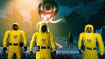 The Backrooms They Don