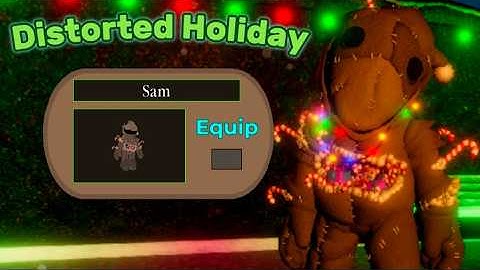 New Christmas Maps and Skins Added to Piggy!