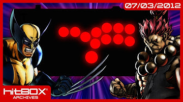 UMvC3 - Interactive Wolverine & Akuma Combos