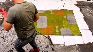 Deep cleaning and amazing result ( Carpet Cleaning)