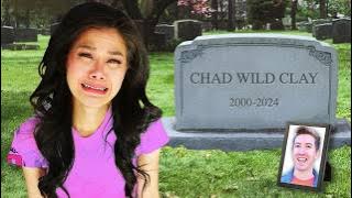 Is Chad Wild Clay Alive?