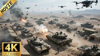 🚓陆战之王！特種兵出動戰車群火力全開碾壓恐怖份子，1,000架無人機全殲入侵者！  #中国电视剧 #chinesedrama #movie #film #枪战 #4k #hd #電影 #kungfu
