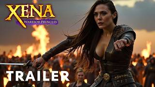 Xena: The Warrior Princess (2025) | First Teaser Trailer | Starring Elizabeth Olsen