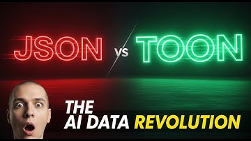 This New Data Format Slashes AI API Costs by 60% (Goodbye JSON?)