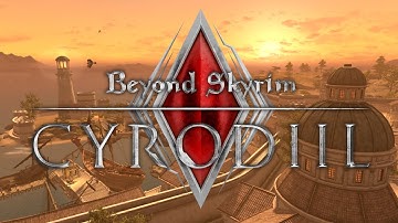 Beyond Skyrim: Cyrodiil - Anvil Story Teaser