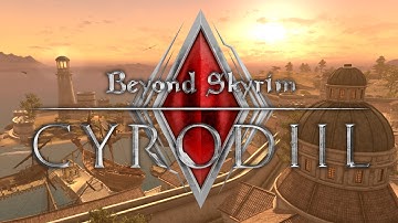 Beyond Skyrim: Cyrodiil - Anvil Story Teaser