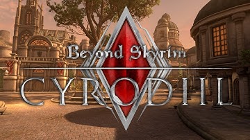 Beyond Skyrim: Cyrodiil - Anvil Story Teaser