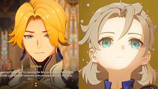 Did They Forget To Render The Playable Character?