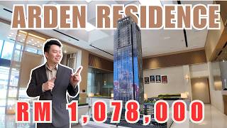 Arden Residence Johor Bahru | New JB Landmark Near Singapore (RTS) | Investor & MM2H Guide