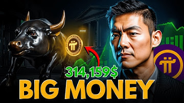 Great News✅ WALL STREET IS WATCHING PI! Will Big Institutions Finally Invest? The Signs Are Here!🔥