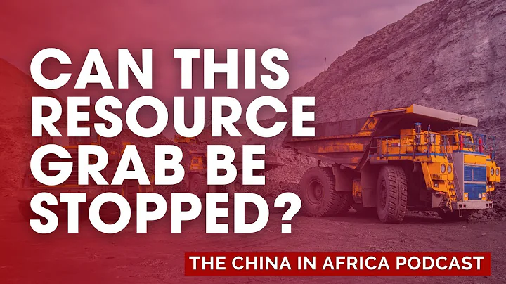 China's Outsized Role in West Africa's Illegal Resource Trade