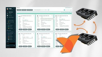 GPU MEGA-MESH - Distributed AI with vLLM, MicroK8s, and ArgoCD