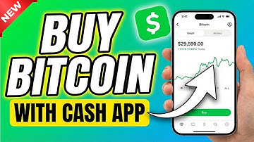 How To Buy Bitcoin With Cash App