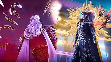 BTTH - EP. 170! Xiao Yan in Dou Sheng Meditation! Attack on the Pavilion! Hall of Soul Hun Mie Sheng