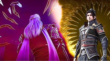 BTTH - EP. 170! Xiao Yan in Dou Sheng Meditation! Attack on the Pavilion! Hall of Soul Hun Mie Sheng