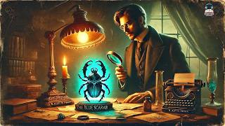 🔍 The Blue Scarab 🕵️‍♂️ A Riveting Mystery by R. Austin Freeman!