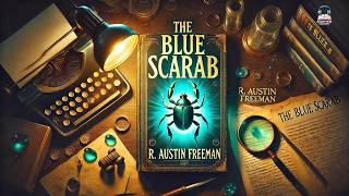 🔍 The Blue Scarab 🕵️‍♂️ A Riveting Mystery by R. Austin Freeman!