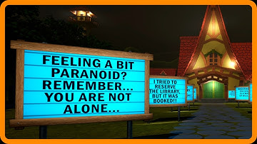 S.I.G.N. – The Secret Society of Signs (Cinematic Short Film)