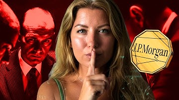 JP Morgan Launch a CRYPTO!? (WARNING)