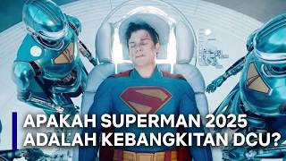 Superman Adalah Pembunuh Snyderverse