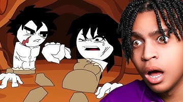 De trieste realiteit van geboren worden als Super Saiyan