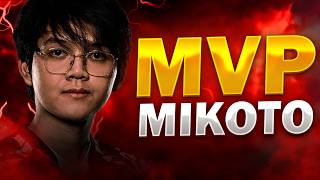 Mikoto, MVP of ESL One Raleigh 2025 Closed Qualifiers