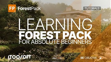 Learn Forest Pack Fast! Step-by-Step Guide for 3ds Max Users