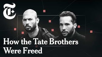 Thumbnail for Investigation: How the Tate Brothers Were Freed From Romania