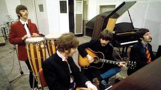 The amazing recording story of Strawberry Fields Forever