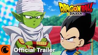 Dragon Ball DAIMA |  TRAILER