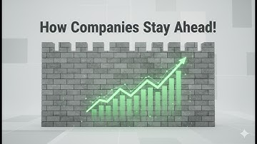 How to Analyze a Company’s Economic Moat Step-by-Step